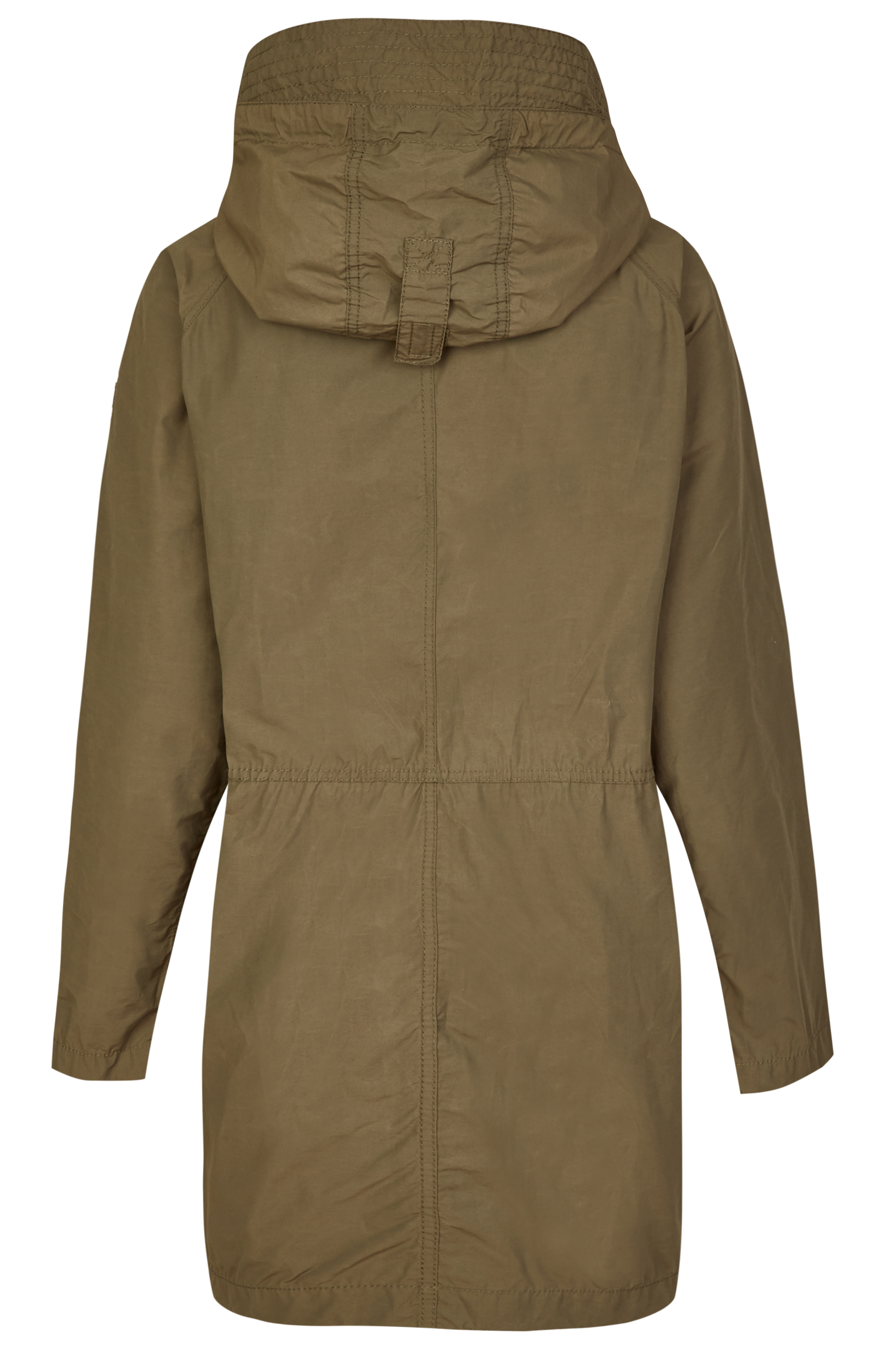 Camel Active Damen Jacke Oversized Parka 310020 1493 32 ...